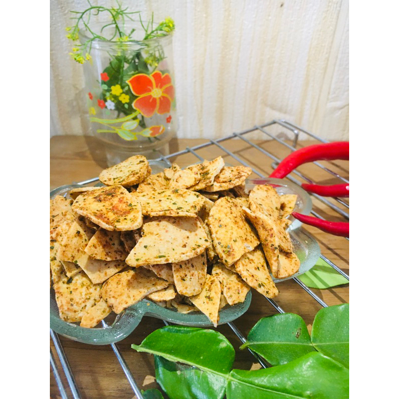 

Basreng daun jeruk 1kg