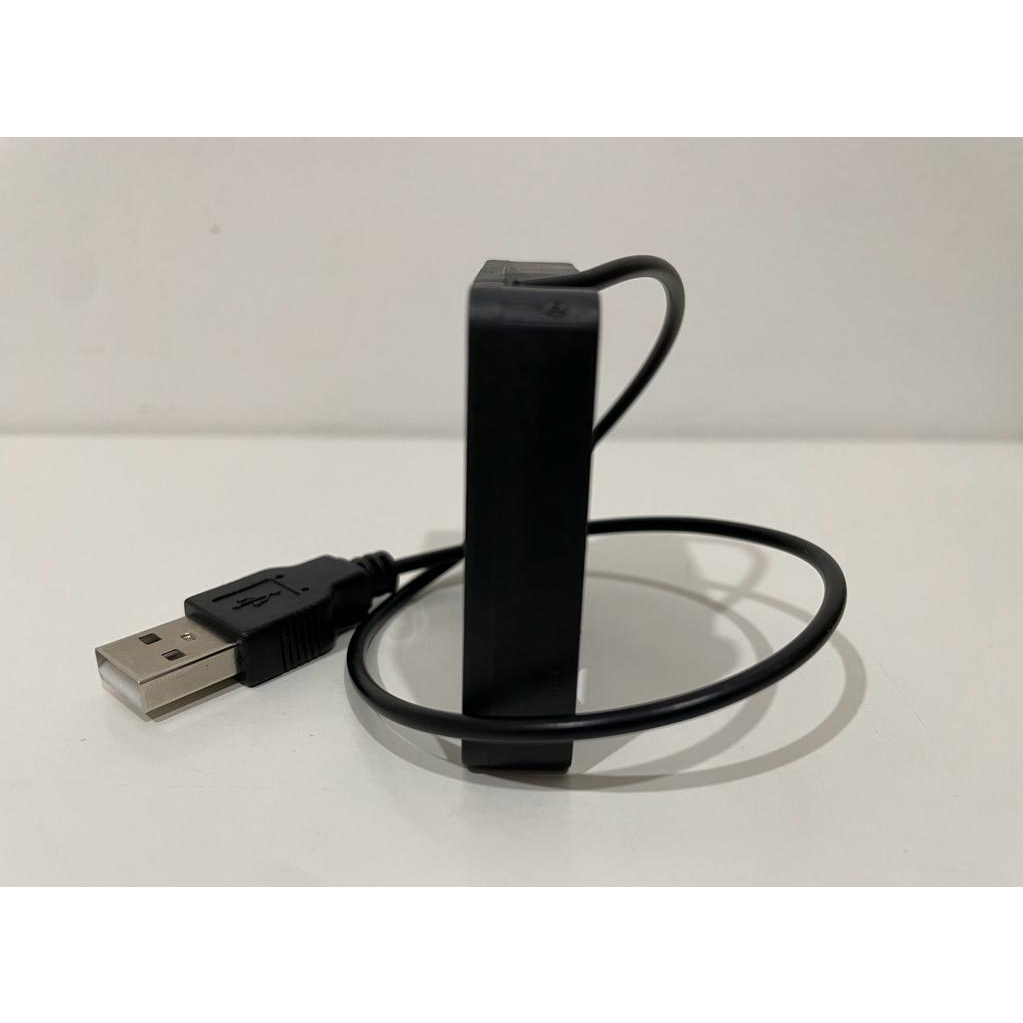 Fan USB 5cm DC 5V 5x5 cm / Kipas USB 5cm DC 5V tebal 1 cm 5 Volt