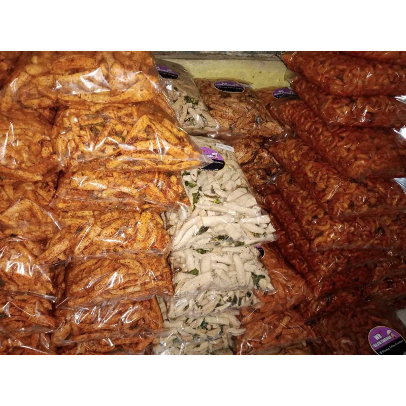 

BASRENG ORIGINAL 100gram/BASRENG GURIH/BASRENG RENYAH DAN KRIUK