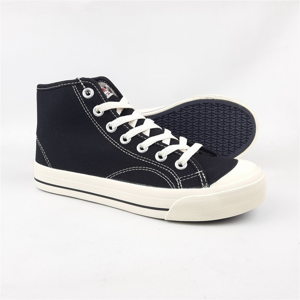 Sepatu Casual Unisex Ventela Basic Hi 37-43