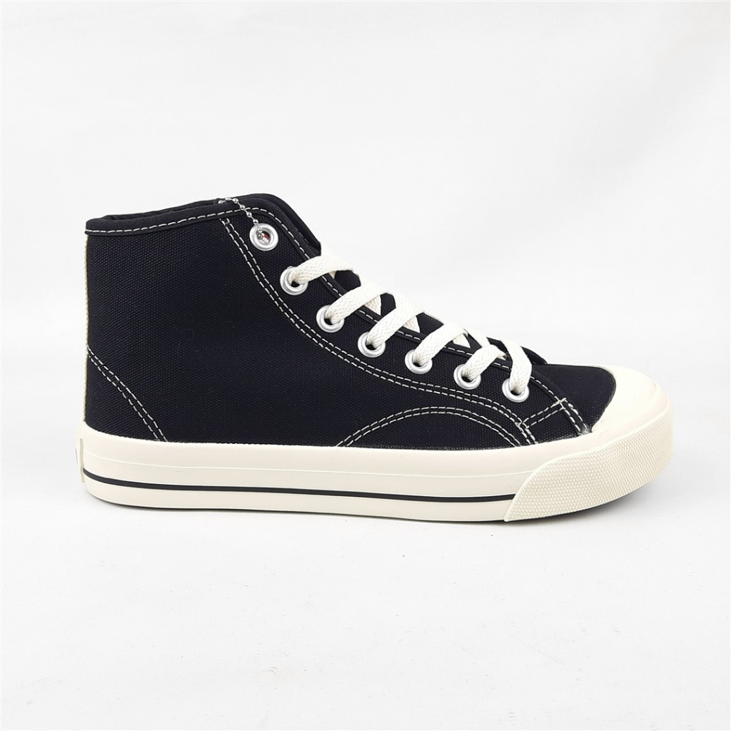 Sepatu Casual Unisex Ventela Basic Hi 37-43