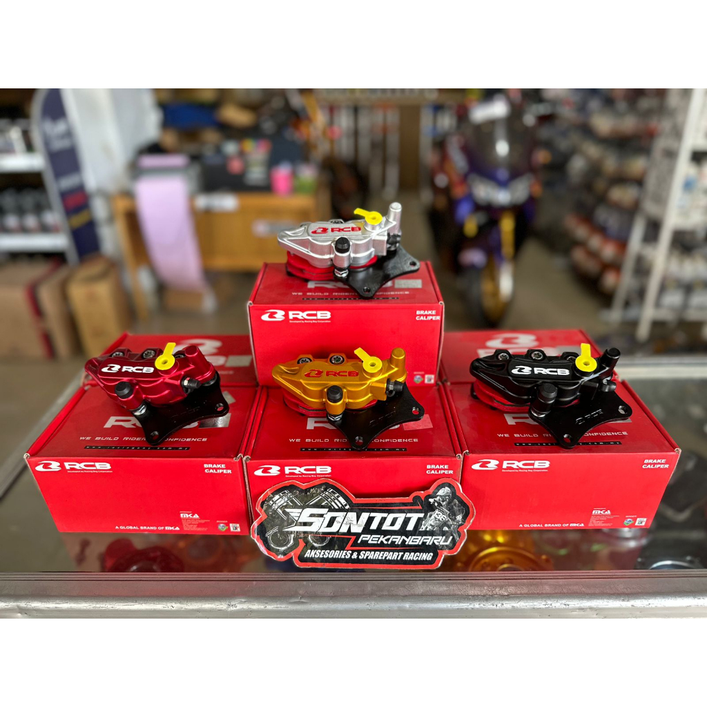 KALIPER RCB SERIES-26 FU NINJA