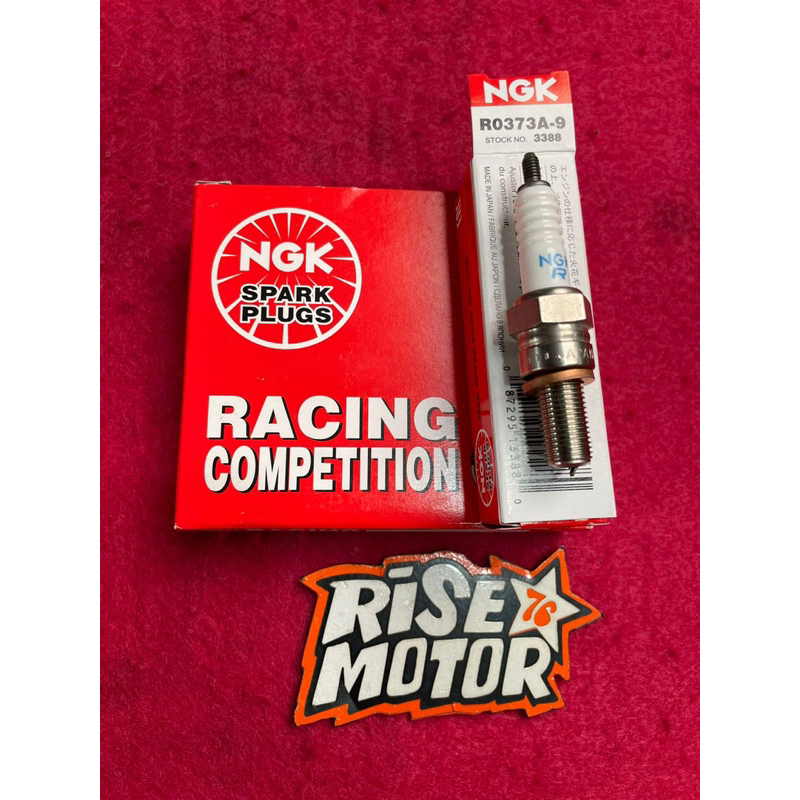 BUSI NGK RACING COMPETITION R0373A-9 NMAX CBR 150 R15 R25 SATRIA FU