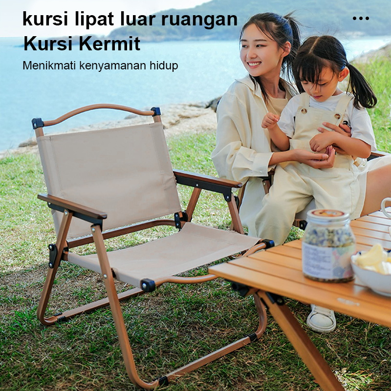 Pocket Dragon Kursi Lipat Camping / Outdoor Activities (HWZDY）