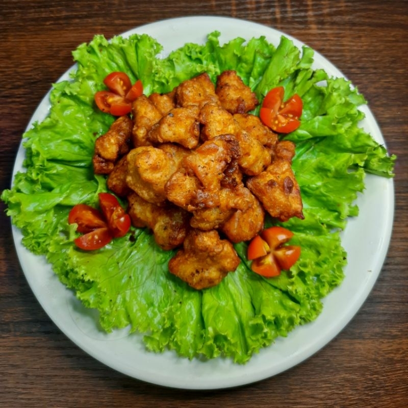 

chicken popcorn / Brondong Ayam
