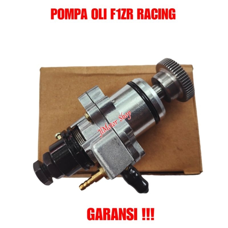 OIL PUMP - POMPA OLI YAMAHA SIGMA ALFA F1ZR CHAMP F1 ZR FORCE 1 ZR RACING GARANSI