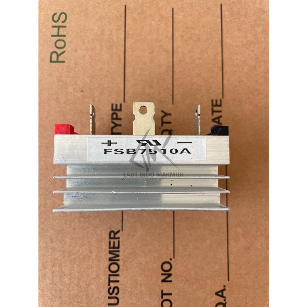 DIODA 75A DIODA KIPROK 75A DIODE BRIDGE 75 AMPERE DIODA BRIDGE ups