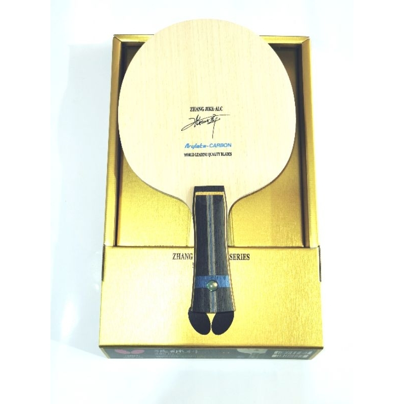 KAYU BET TENIS MEJA BUTTERFLY ZHANG JIKE ALC