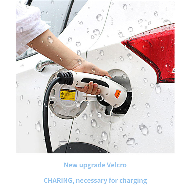 Rain Cover Charging Guns Mobil Elektrik/Penutup Anti Air Untuk Charging Mobil Elektrik