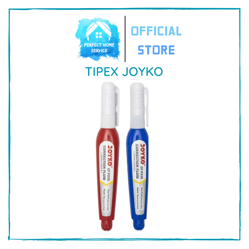 

TIPEX JOYKO CF-P235 / CORRECTION FLUID [PERFECTHOME]