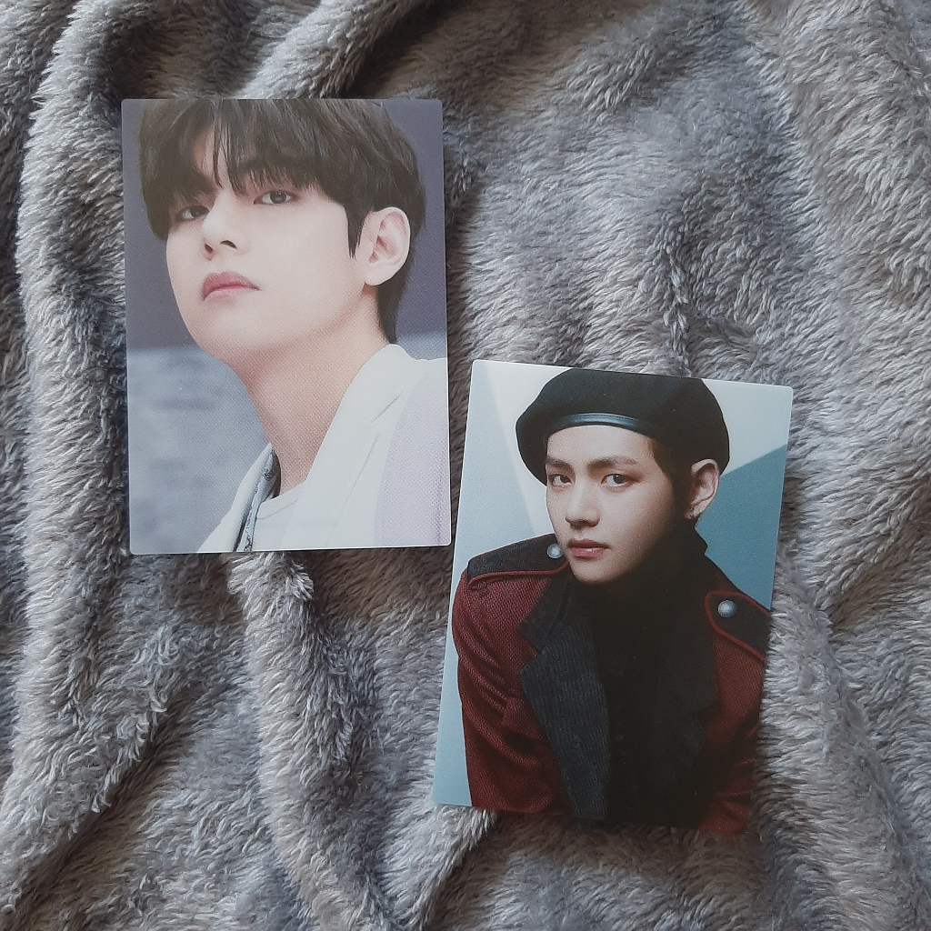 PC TAEHYUNG BTS THE BEST JAPAN REGULER