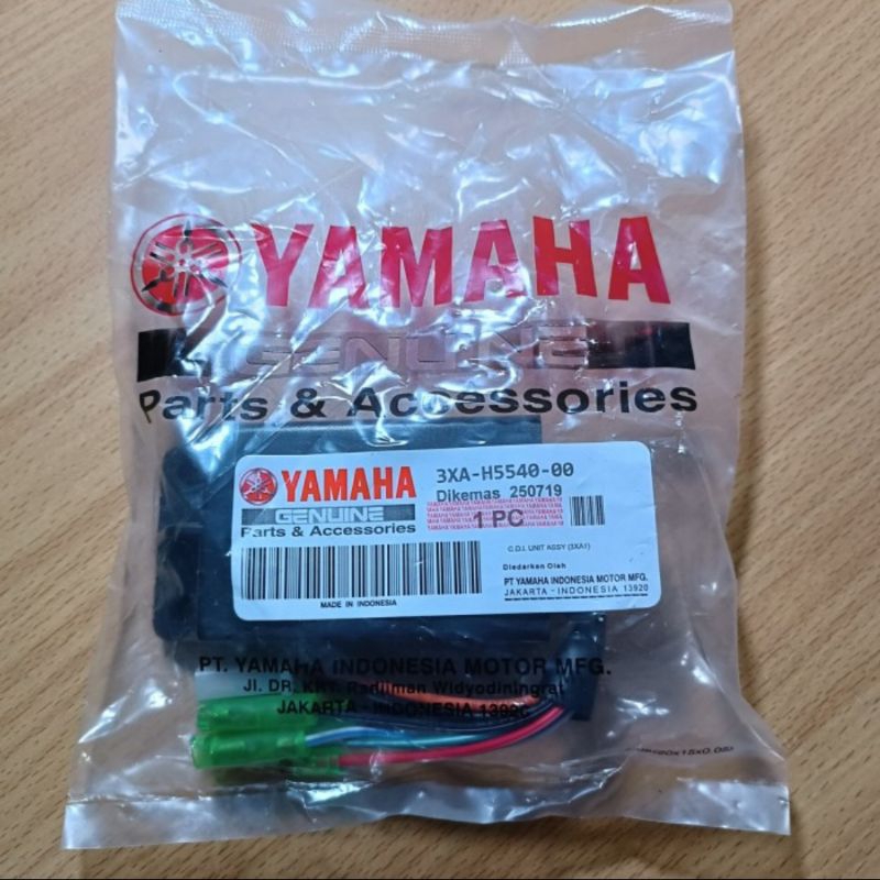 CDI FORCE 1 FZR 3XA-H5540-00 4NS-H5540-01 YAMAHA