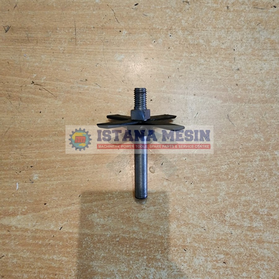 PISAU PENCETAK PEMOTONG PELET GILINGAN PELET DAGING HORIZONTAL NO 32