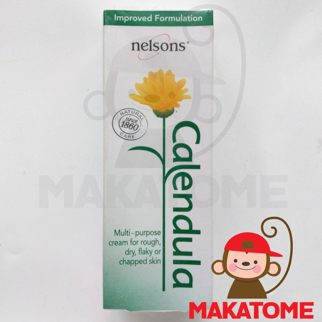 Nelsons Calendula CREAM 50 ml skin soother 50ml Nelson marigold