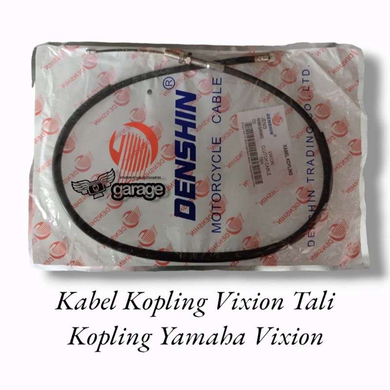 Kabel Kopling Yamaha Vixion Tali Kopling Vixion