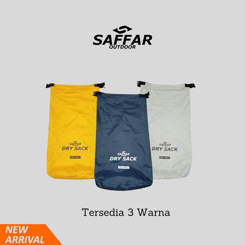 drybag / dry sack prosheel saffaroutdoor tas waterproof drysack dry bag anti air