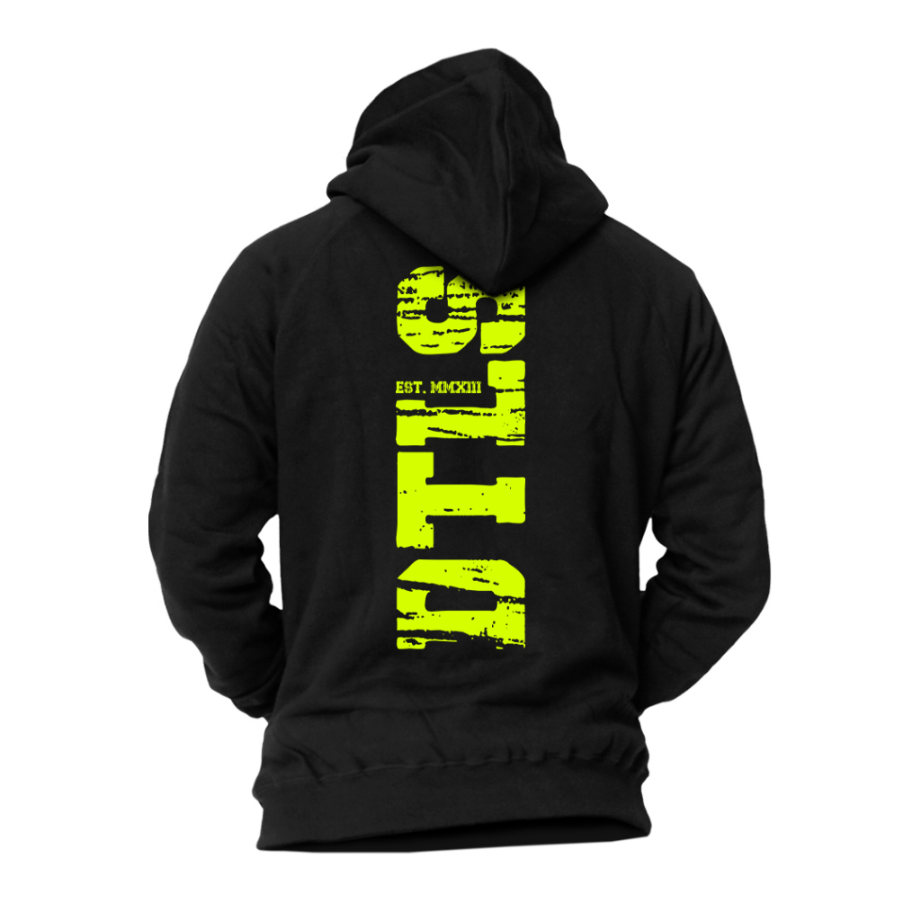 DEATHLESS HOODIE | HD STAND | BASIC SERIES