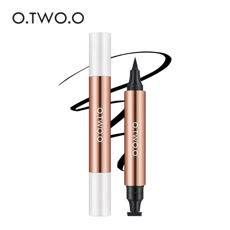 O.TWO.O Miraculous Cat Eye Stamp Eyeliner Pen 20gr