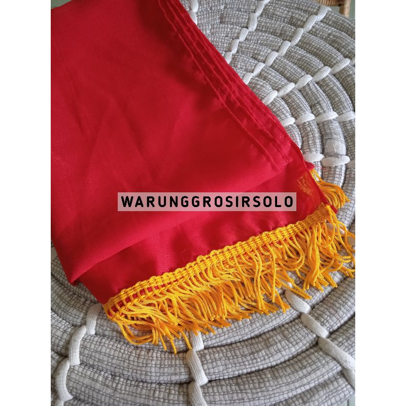 Selendang Tari Gandrung  Selendang Tari Remo Selendang Tari Anak