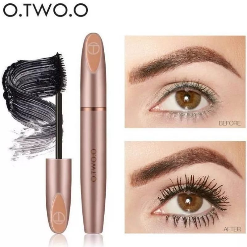 O.TWO.O Volume Lengthening Fiber Mascara 6ml