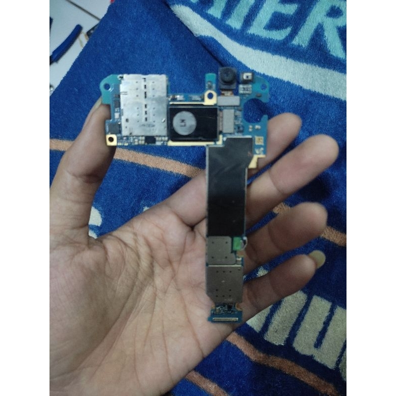 mesin Samsung note 5