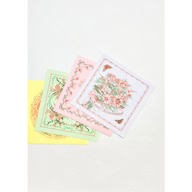 KERTAS SELAMAT MENIKMATI 20X20