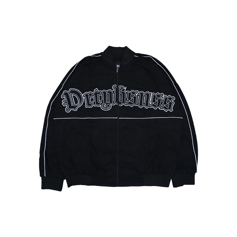 DIRTYBUSINESS BOMBER JACKET GLOOM