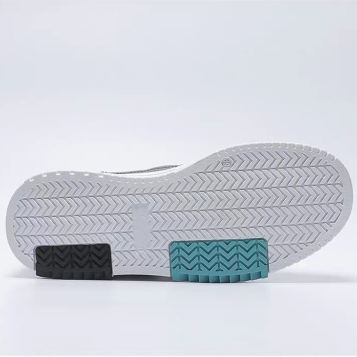 TBIG [COD] Sepatu Sneakers Pria ESOABE Sepatu Import Murah Pria Sekolah Kuliah Kerja