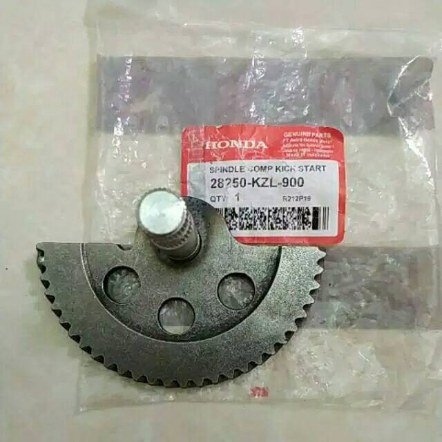 AS SELAH SELAHAN PEDAL KICK ENGKOL GIGI KAMPAK BEAT FI SCOOPY SPACY FI VARIO 110 FI KZL