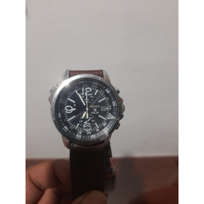 seiko solar prospexx