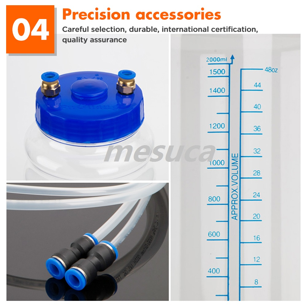 Alat sedot / panen madu klanceng / kelulut, Pompa Sedot Madu Trigona