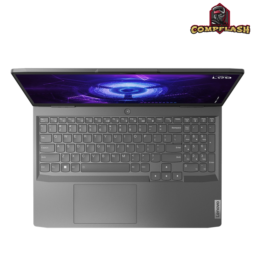 LAPTOP LENOVO LOQ 15 GAMING - i7 13620H RAM 16GB 1TBSSD RTX4050 6GB WINDOWS 11 15.6WQHD 165HZ 100SRGB