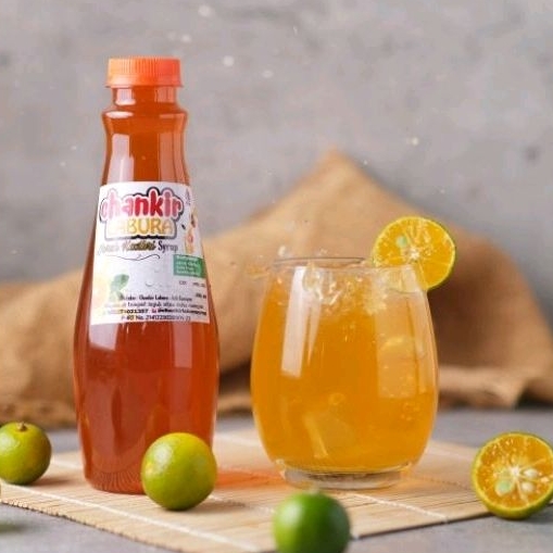 

Sirup Jeruk Kasturi Original khas Medan dari Chankir Labura