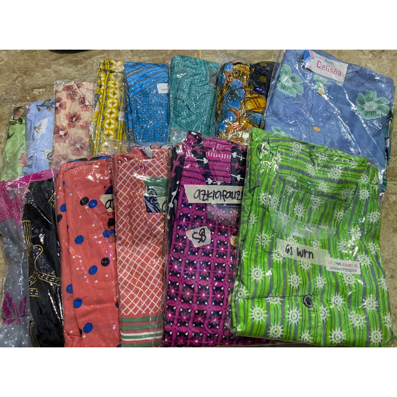 28 fix live azkiafauziyah/14pcs