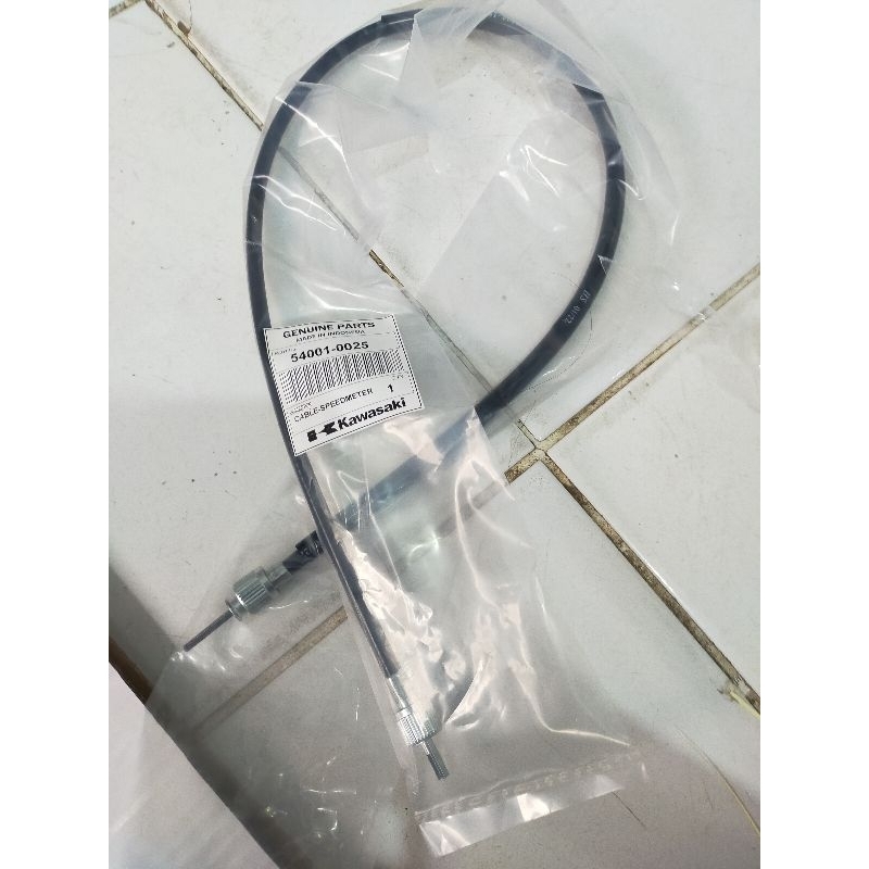 KABEL KILOMETER NINJA 250 KARBU