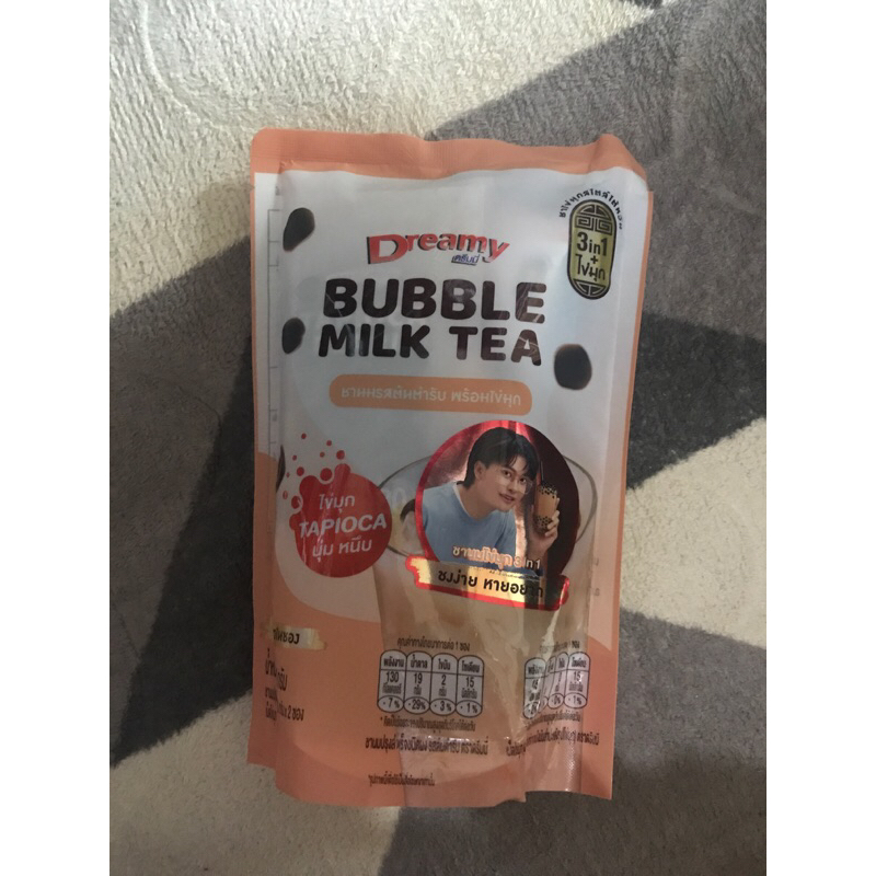 

Buble Tea Original Thailand
