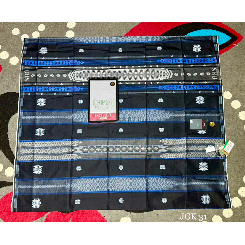Sarung BHS Excellent Jacquard