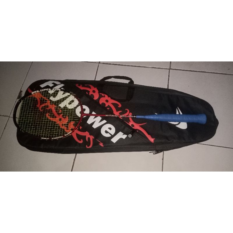 raket flypower enigma v2 second like new