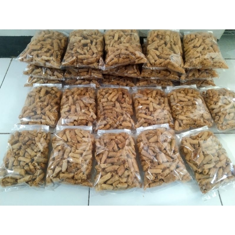 

SUMPIA UDANG 1KG