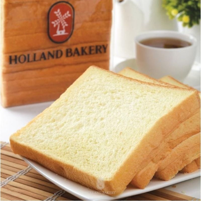 

Roti Tawar Premium Holland Bakery Bread