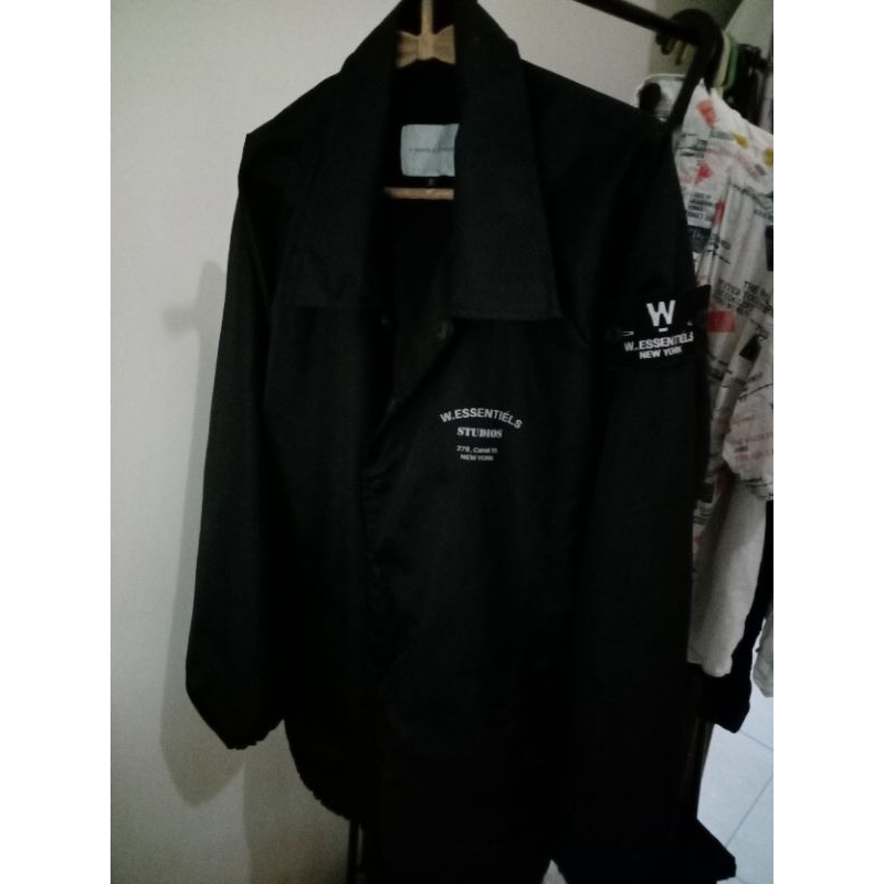 Jaket W Essentiels second nominus