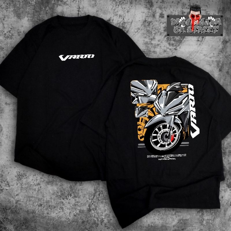 KAOS VARIO NEW ARRIVAL,  KAOS DISTRO VARIO TERBARU,  KAOS VARIO NEW DESAIN,  KAOS VARIO FULL SABLON,