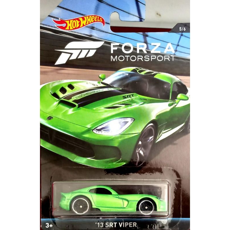 HOT WHEELS '13 SRT VIPER