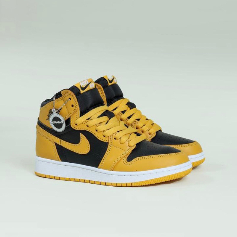 Air Jordan 1 High Pollen GS Women