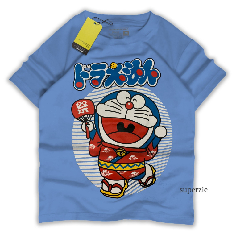 Gudang kaos anak distro bandung termurah baju anak cowok cewek Gambar karakter kartun branded Atasan