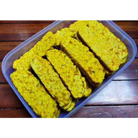 

Tahu Tempe Ungkep