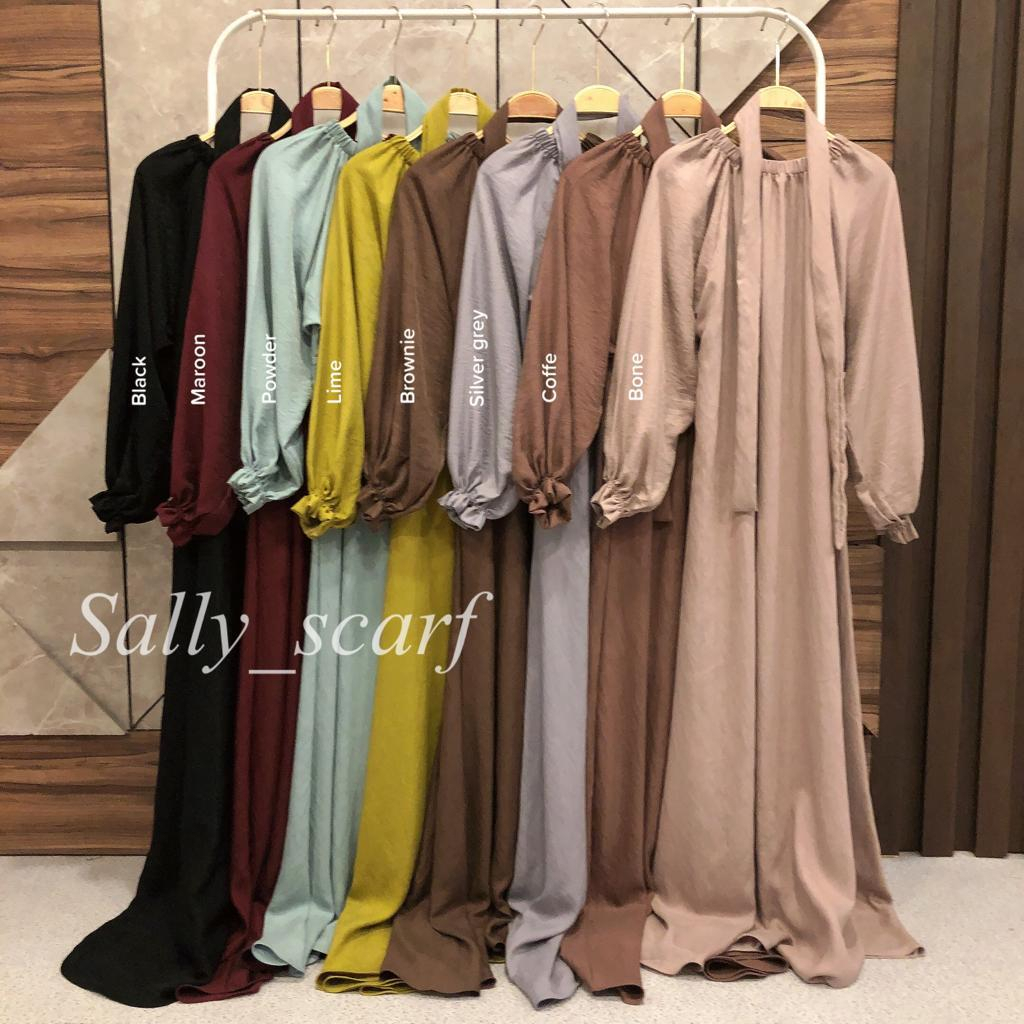 Calla Dress Shimmer / Dress Kondangan / Dress Lamaran