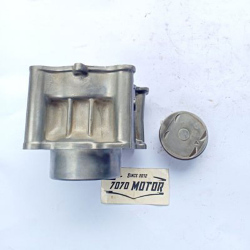 block blok set boring piston seher Jupiter MX lama Jupiter MX New 135 original MX old MX New