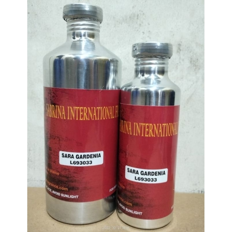 Parfum Zara Gardenia