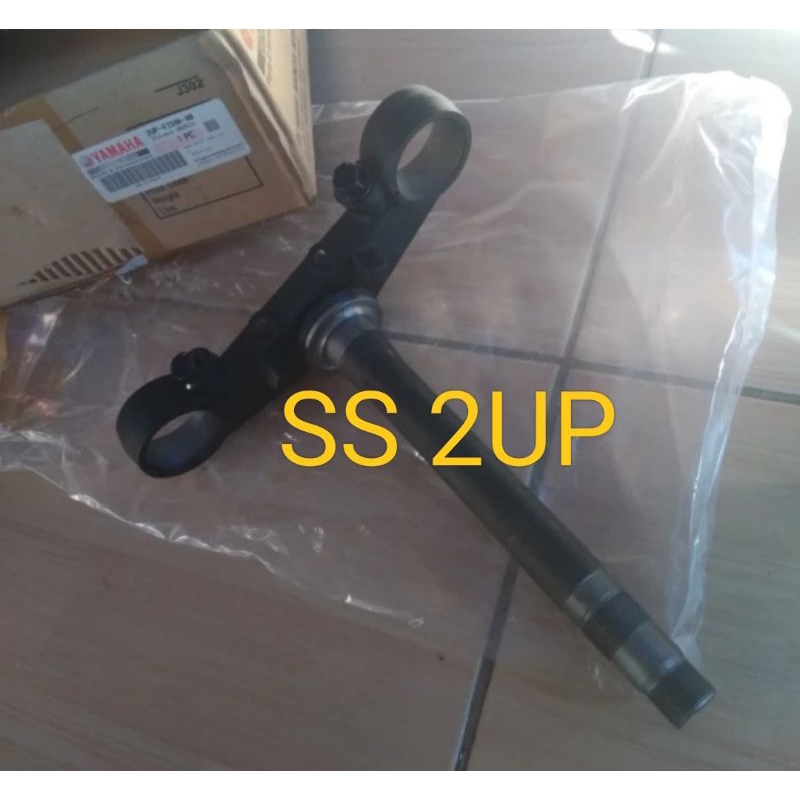 under bracket segitiga T bawah bison byson injeksj fi ori 2up f3340 00